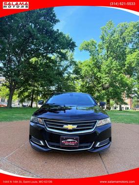 2016 Chevrolet Impala LT