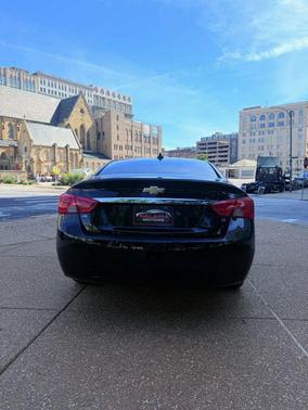 2016 Chevrolet Impala LT
