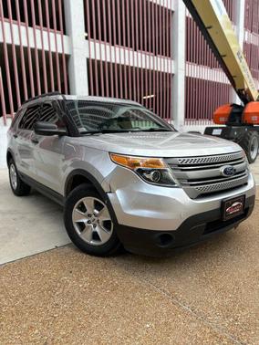 2014 Ford Explorer Sport