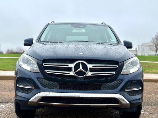 2017 Mercedes-Benz GLE 350 4MATIC