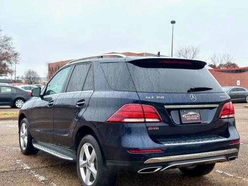 2017 Mercedes-Benz GLE 350 4MATIC