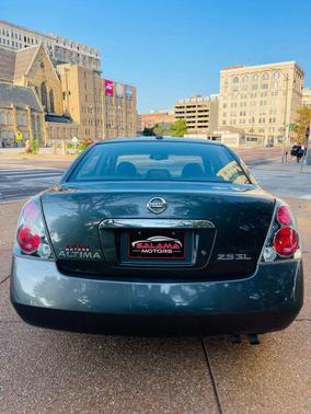 2006 Nissan Altima 2.5 S