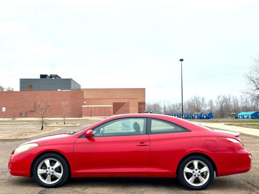 2007 Toyota Camry Solara SLE V6