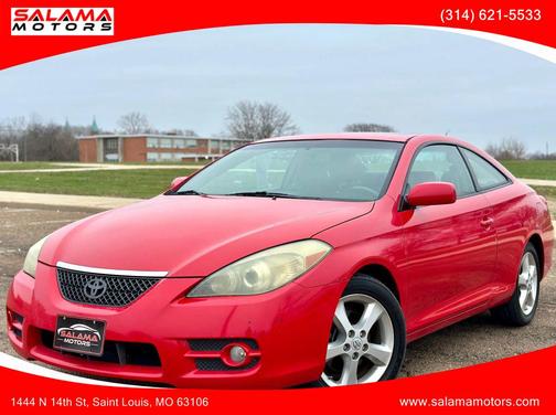 2007 Toyota Camry Solara SLE V6