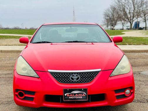 2007 Toyota Camry Solara SLE V6