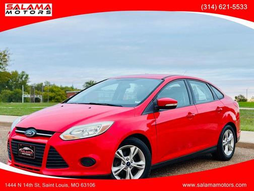 2014 Ford Focus SE
