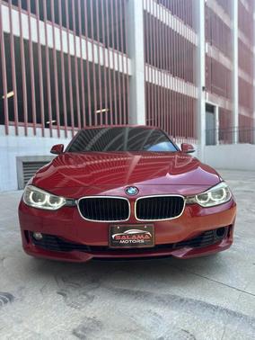 2015 BMW 328 xDrive