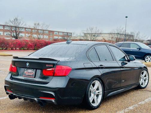 2014 BMW 335 i