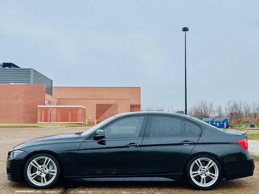 2014 BMW 335 i