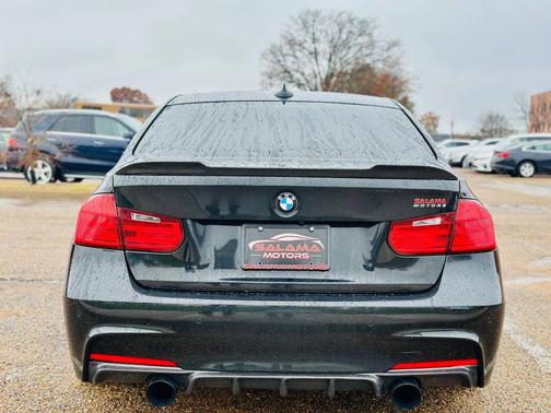 2014 BMW 335 i