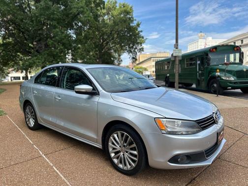 2014 Volkswagen Jetta Auto SEL