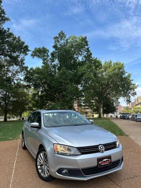 2014 Volkswagen Jetta Auto SEL