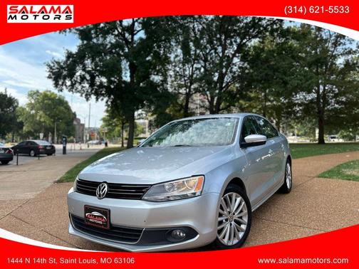 2014 Volkswagen Jetta Auto SEL