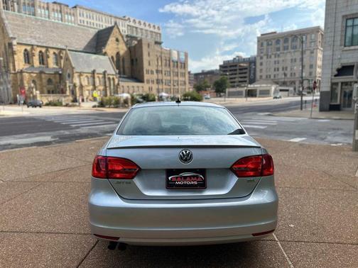 2014 Volkswagen Jetta Auto SEL
