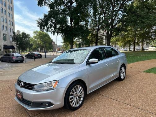 2014 Volkswagen Jetta Auto SEL