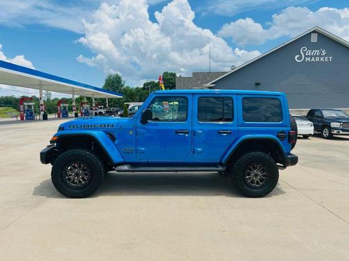 2021 Jeep Wrangler Unlimited Rubicon 392