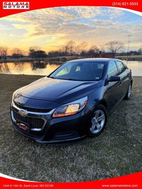 2015 Chevrolet Malibu 1LS