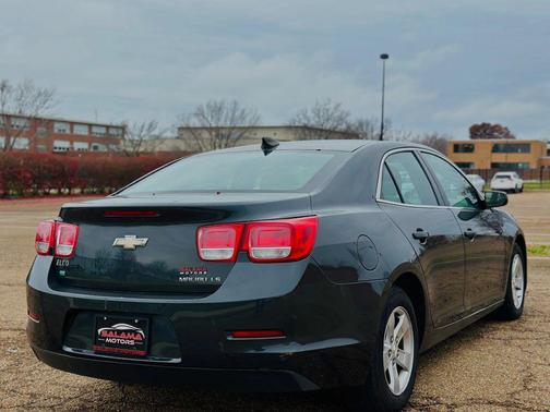 2015 Chevrolet Malibu 1LS
