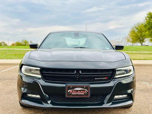 2018 Dodge Charger SXT Plus