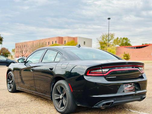 2018 Dodge Charger SXT Plus