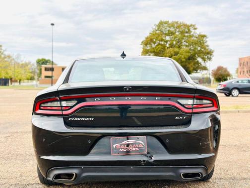 2018 Dodge Charger SXT Plus