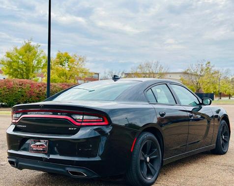 2018 Dodge Charger SXT Plus