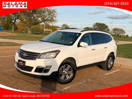 2017 Chevrolet Traverse 2LT