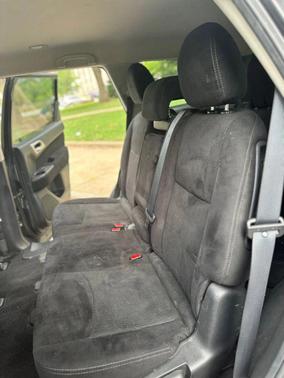 2014 Nissan Pathfinder SV