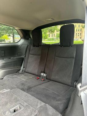 2014 Nissan Pathfinder SV