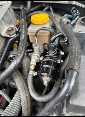2008 Subaru Impreza WRX Sti