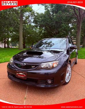 2008 Subaru Impreza WRX Sti