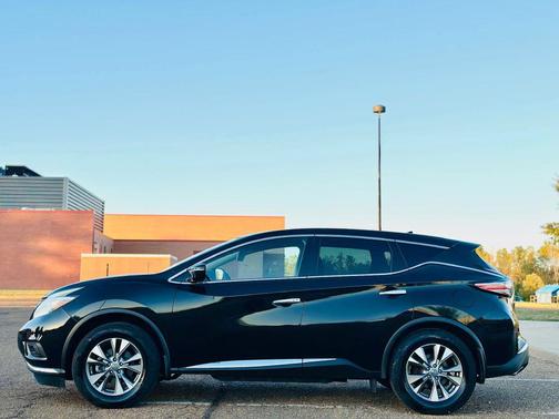2015 Nissan Murano S
