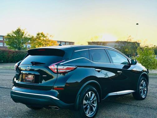 2015 Nissan Murano S
