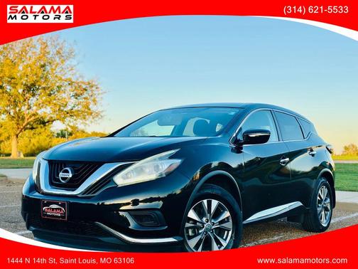2015 Nissan Murano S