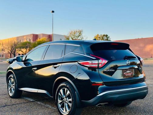 2015 Nissan Murano S