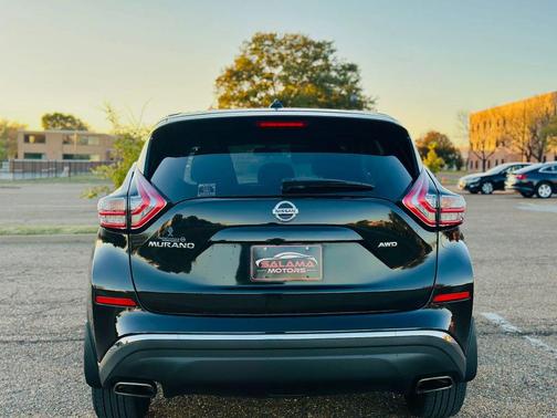 2015 Nissan Murano S