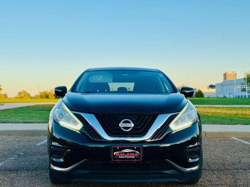 2015 Nissan Murano S