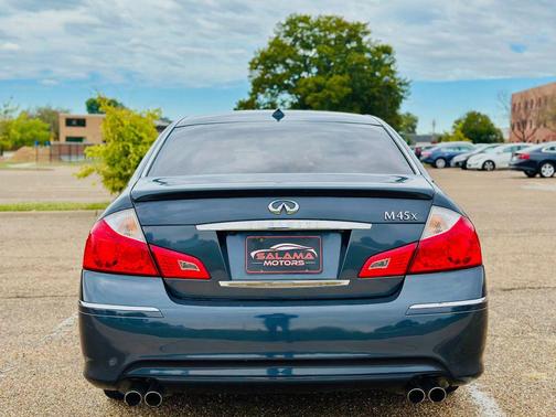 2008 INFINITI M45x Base