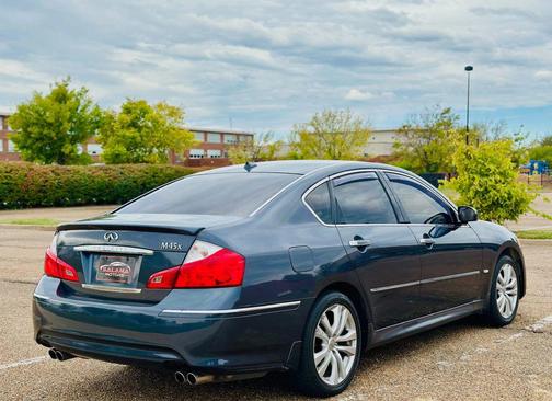 2008 INFINITI M45x Base