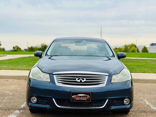 2008 INFINITI M45x Base