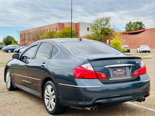 2008 INFINITI M45x Base