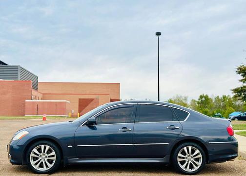 2008 INFINITI M45x Base