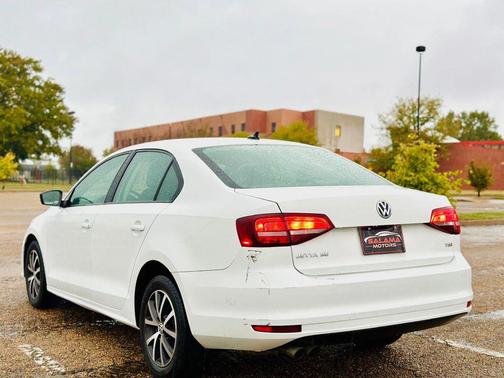 2016 Volkswagen Jetta 1.4T SE