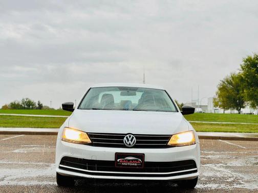 2016 Volkswagen Jetta 1.4T SE