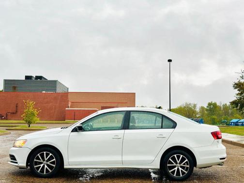 2016 Volkswagen Jetta 1.4T SE