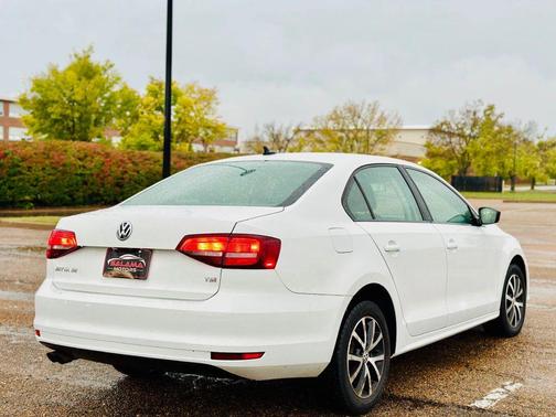 2016 Volkswagen Jetta 1.4T SE