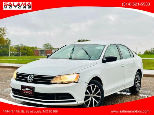 2016 Volkswagen Jetta 1.4T SE