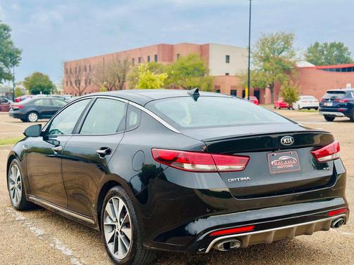 2016 Kia Optima SXL Turbo