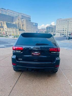 2017 Jeep Grand Cherokee Altitude