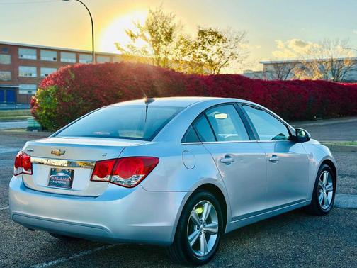 2014 Chevrolet Cruze 2LT